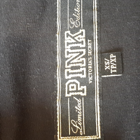 Reversable jacket pink victoria secret 💗 - Picture 2 of 7